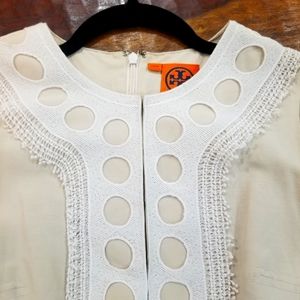 Tory Burch linen dress